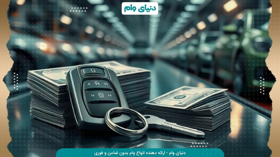 شرایط جدید برای دریافت تسهیلات فوری با سند اتومبیل