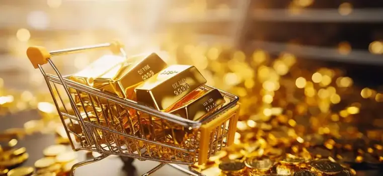با استفاده از طلا و جواهرات میتوان وام گرفت